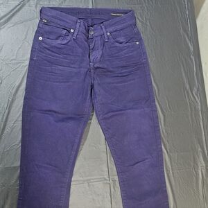 Citizens Of Humanity Cropped Skinny Jeans